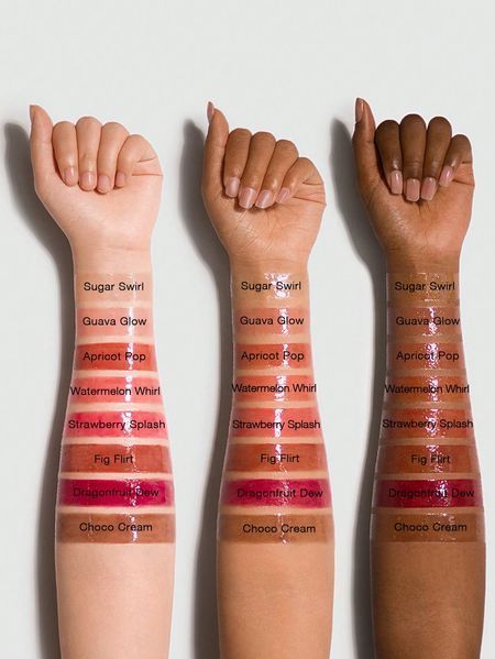 Зволожуючий блиск для губ Hydra Jelly Pocket Lip Jam-Apricot Pop 10043 фото